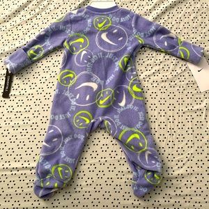 Onesie baby Nike set